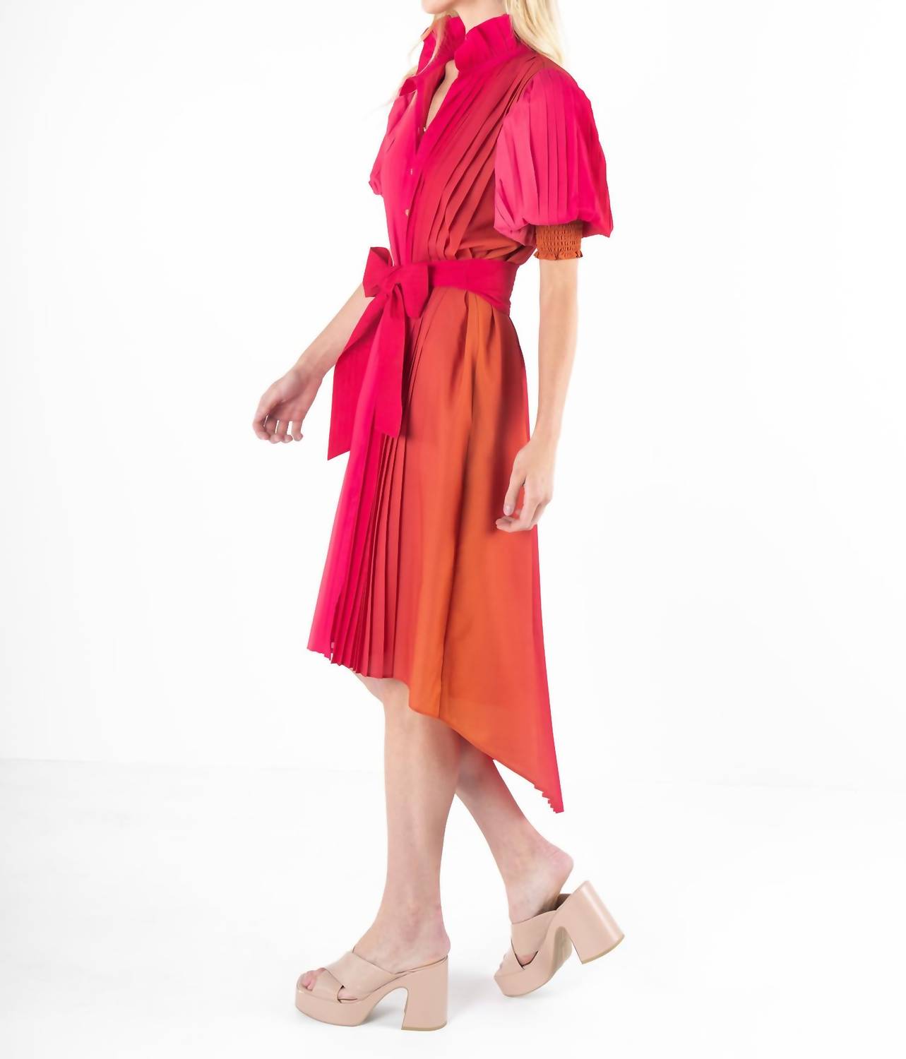 Emily Mccarthy - Rowan Dress
