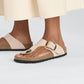 Birkenstock - Women's Gizeh Big Buckle Sandal