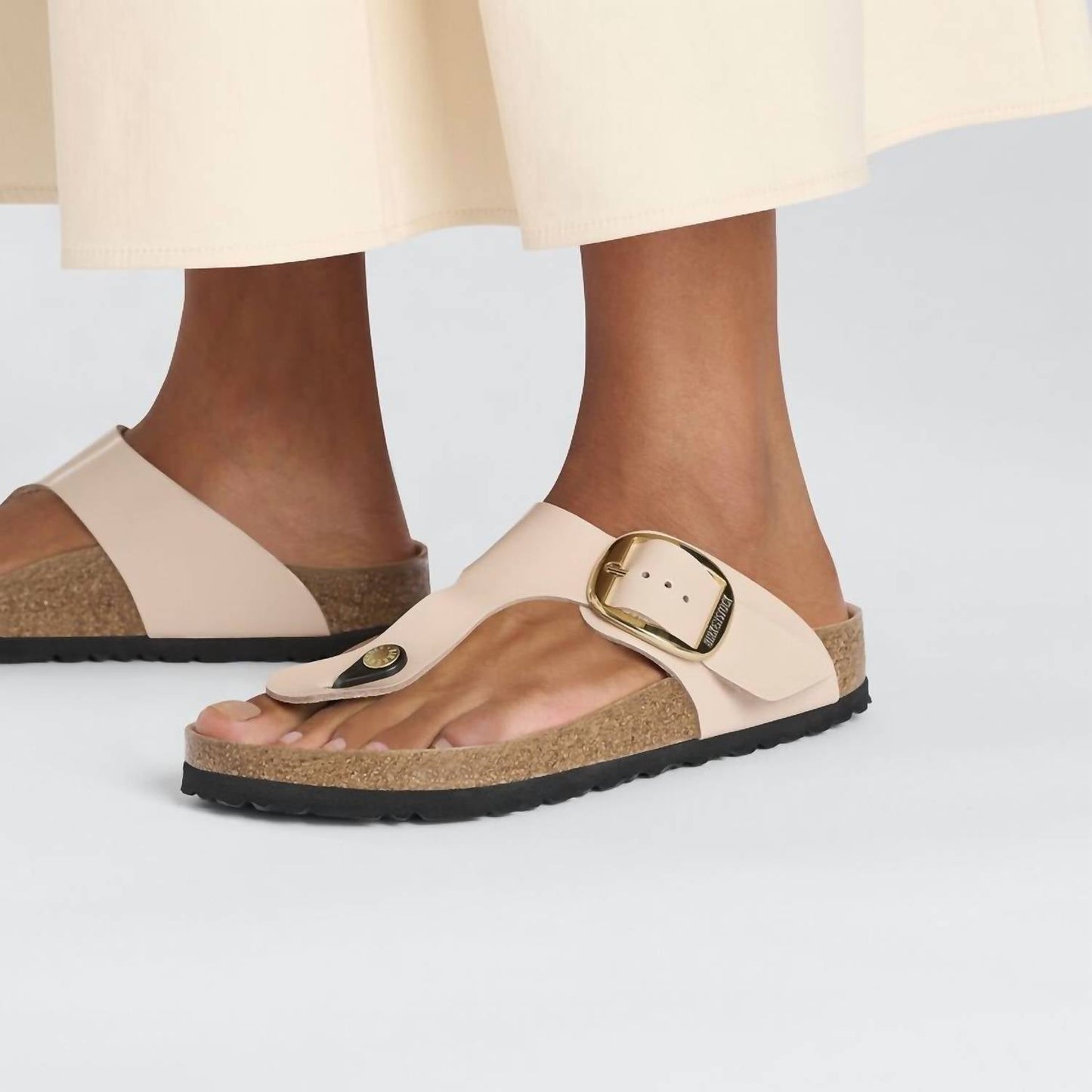 Birkenstock - Women's Gizeh Big Buckle Sandal
