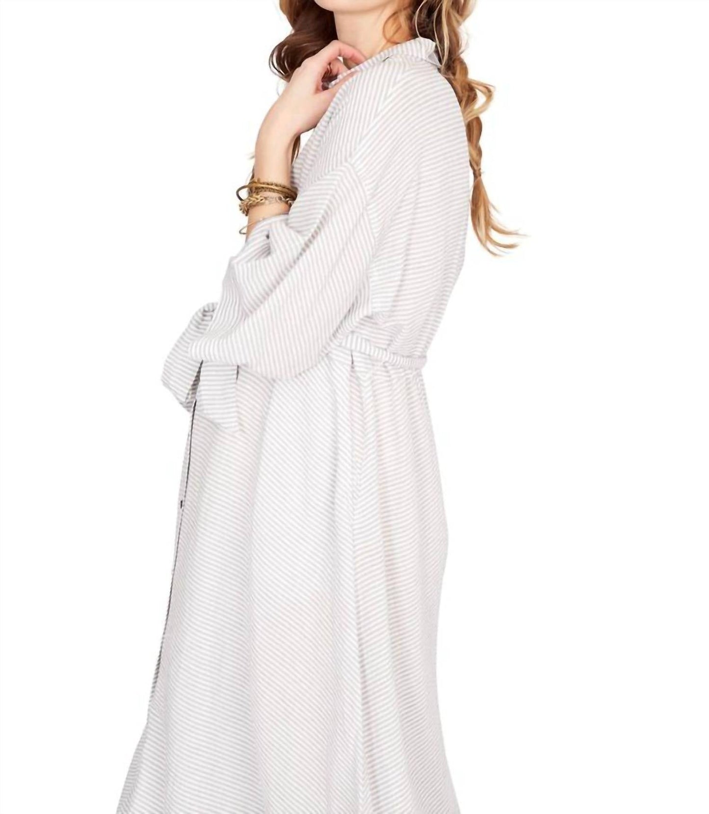 Hatch - Women's The Elsa Midi Dress