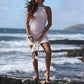 फ़्री पीपल - इल्या स्मोक्ड मिनी ड्रेस