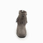 Minnetonka - Women'shigh Top Back Zip Boots