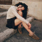 Dolce Vita - Women's Izzey Plush Sneakers