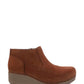 Dansko - Women's Charlene Milled Nubuck Wedge Boot