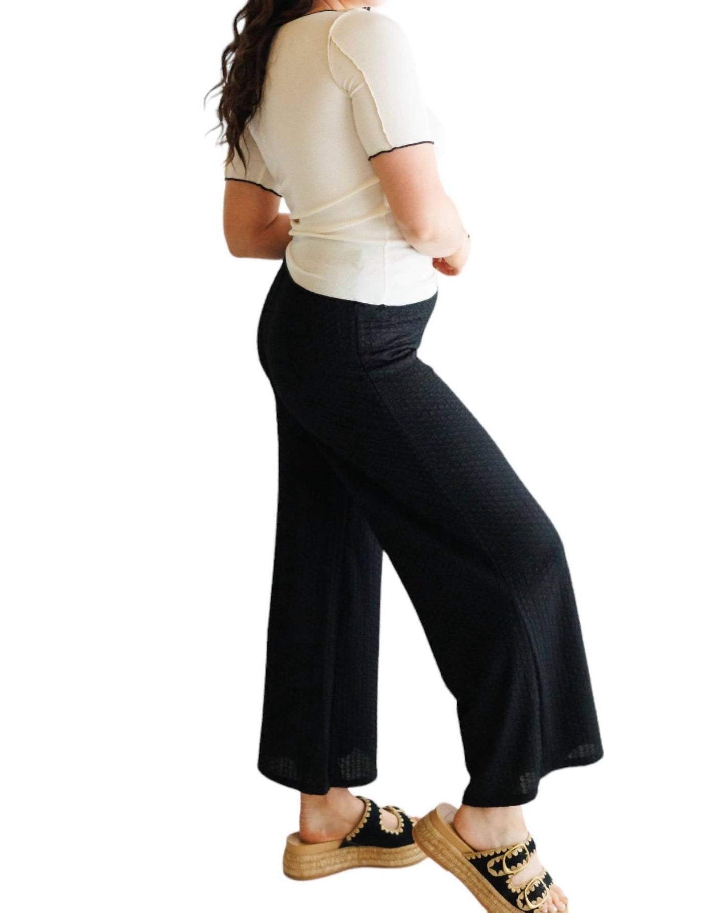 Z Supply - Billie Wide Leg Pants
