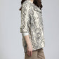 Apny - Python Vegan Leather Jacket