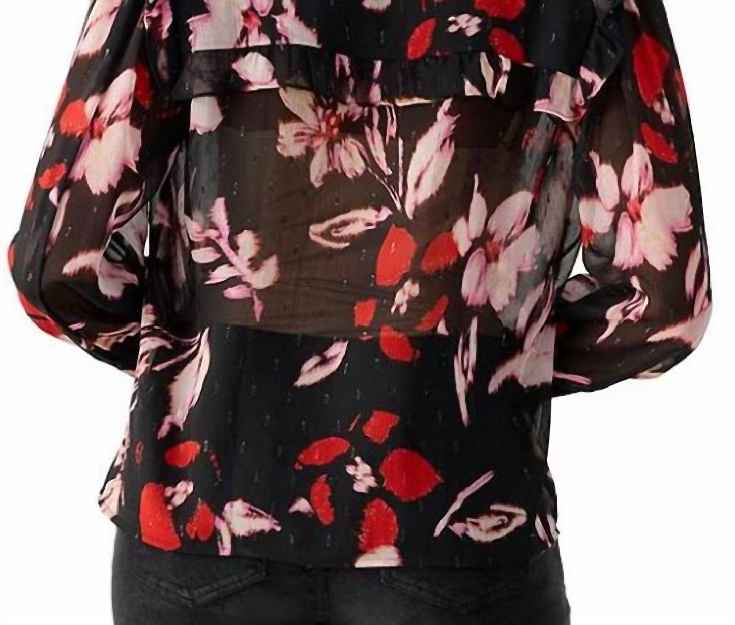 Sanctuary - Winter Wish Blouse