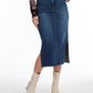 Fdj - Column Midi Skirt