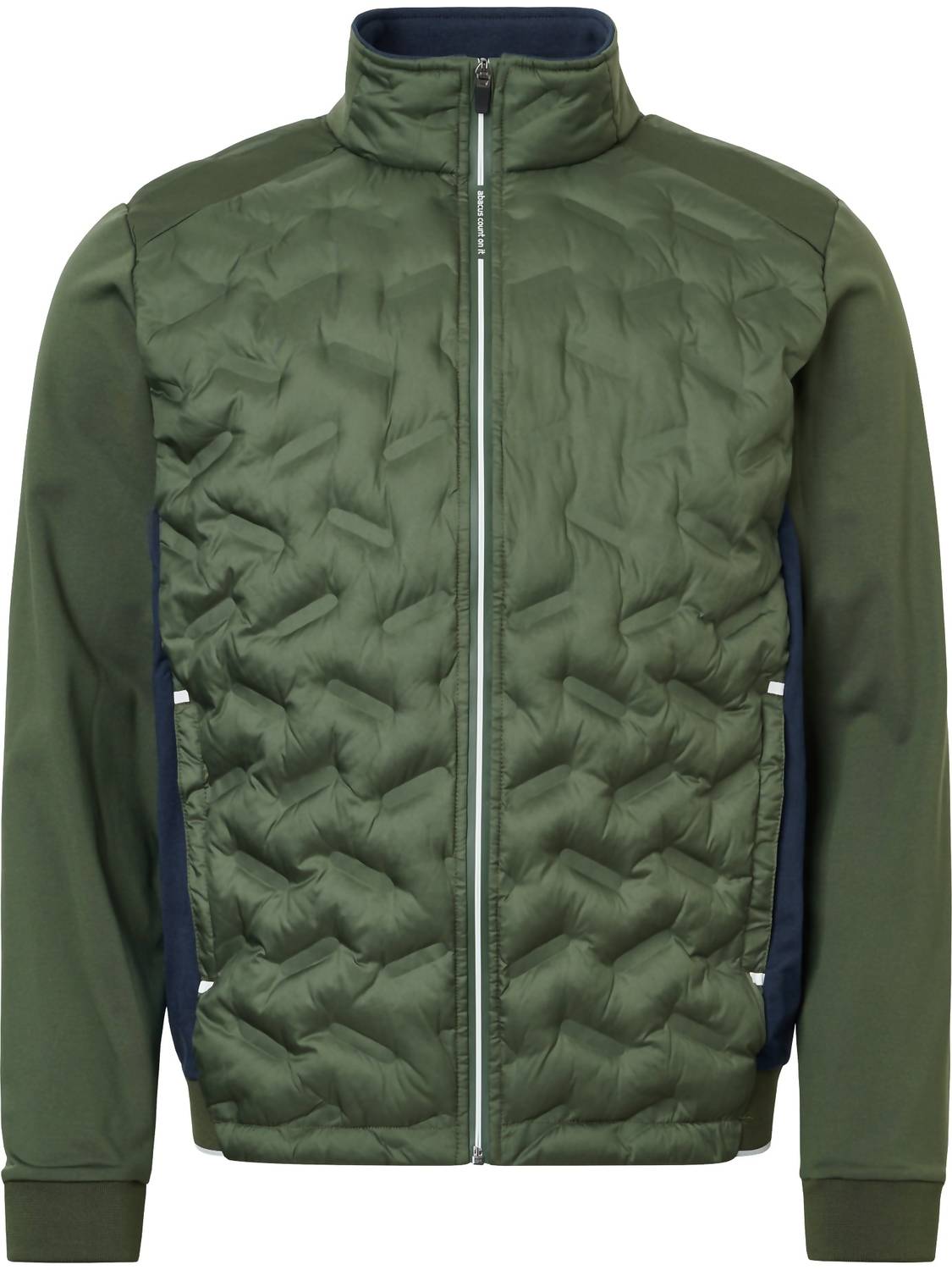 Abacus Sportswear Us - पोर्टरश हाइब्रिड जैकेट
