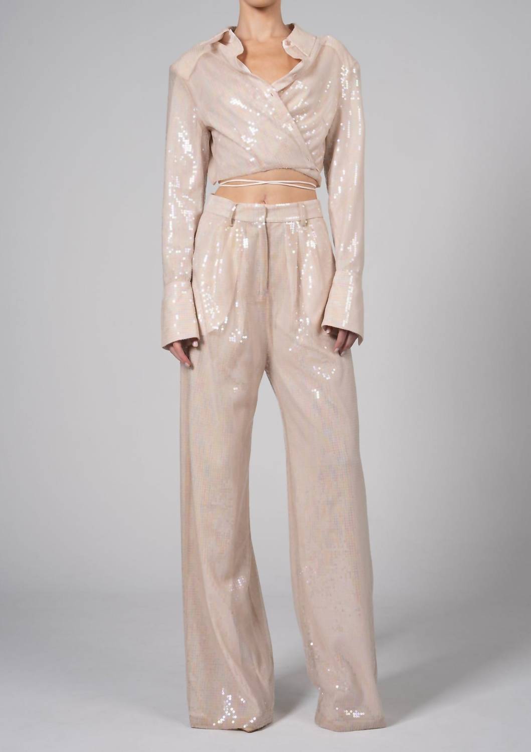 Nonchalant Label - Roxanne Pant
