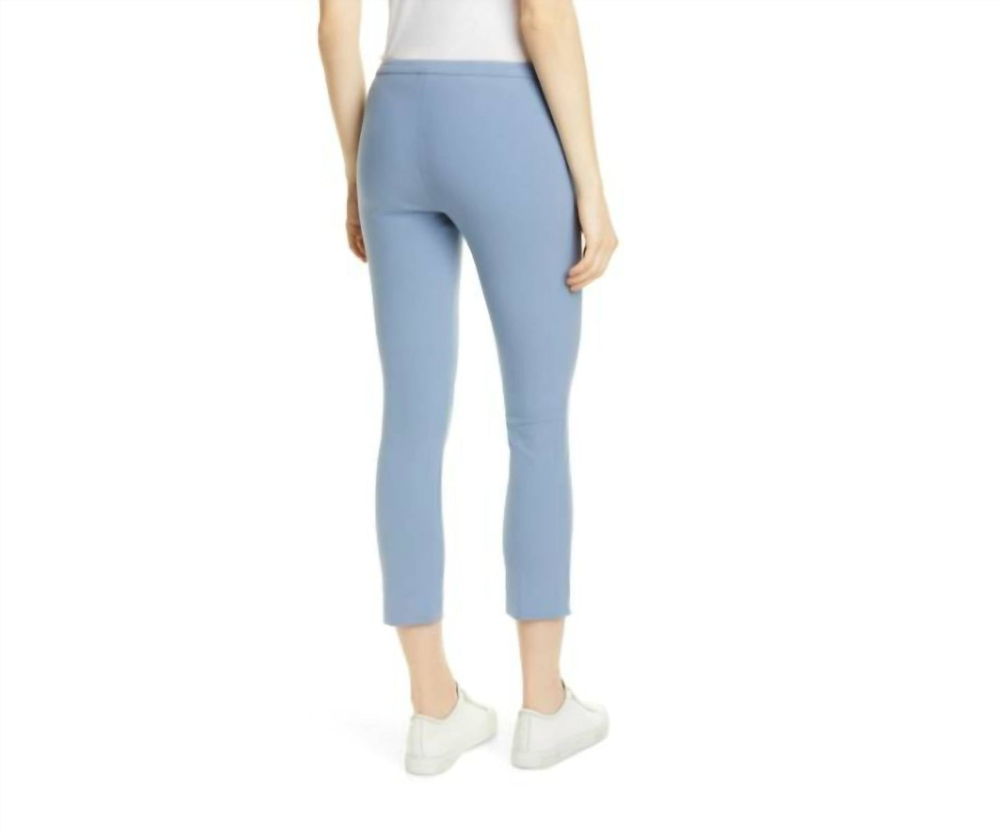Theory - Classic Skinny Mid Rise Ankle Pants