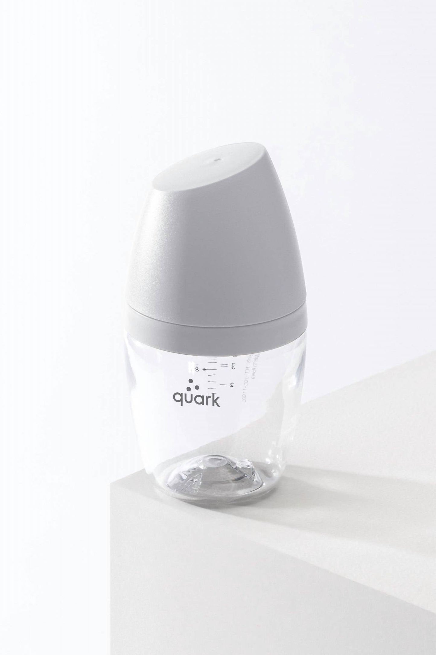 Quark - Baby Buubibottle Hybrid Feeding Bundle