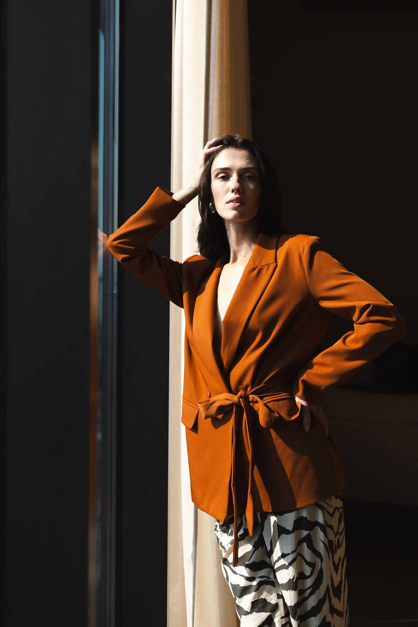 Astr - Atlas Blazer