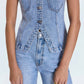 Pistola - Gia Fitted Collarless Vest
