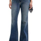 Judy Blue - Jaqueline Flare With Triple Needle Back Pocket & Bandana Loop Jeans
