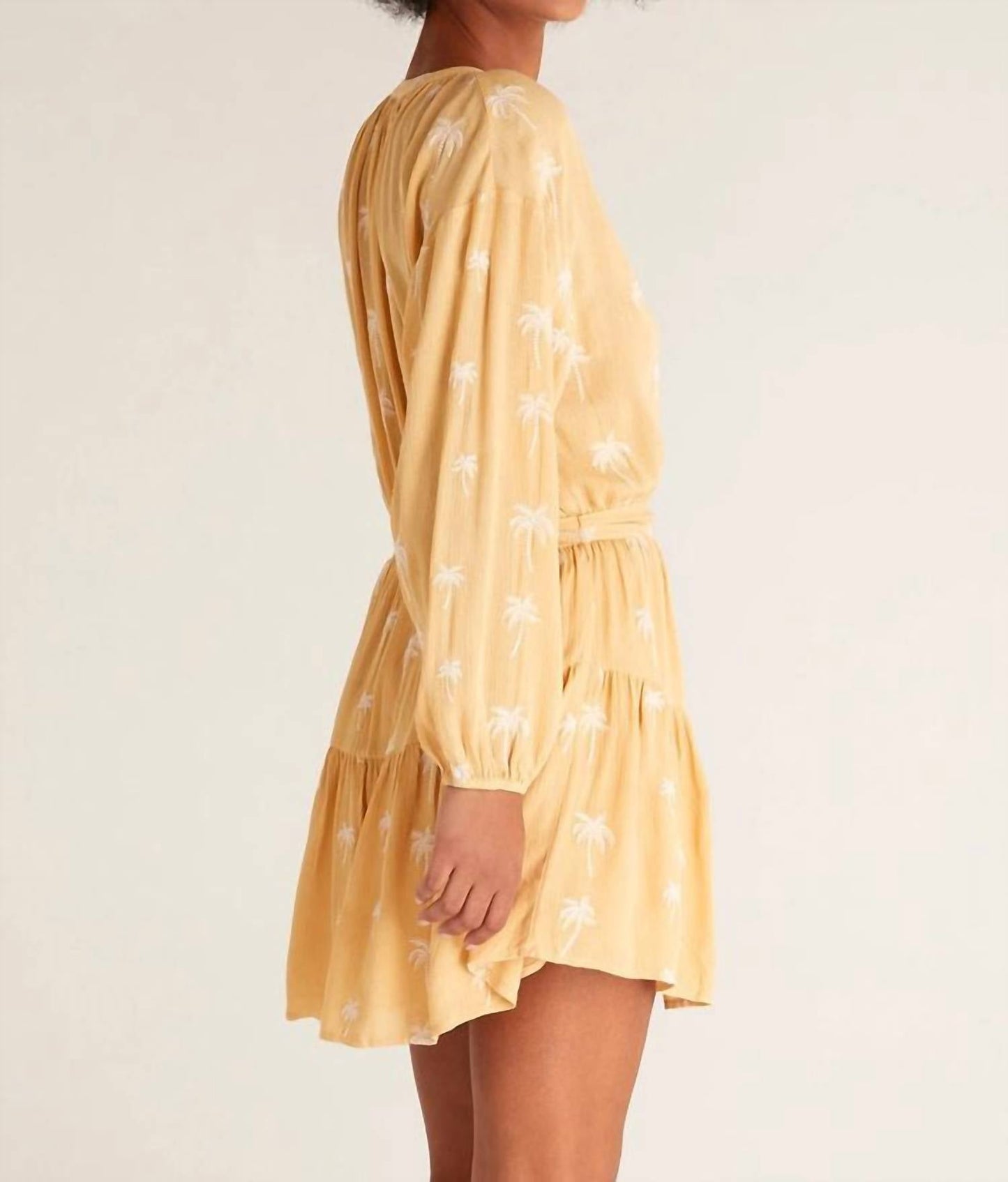 Z Supply - Easy To Love Palm Dress