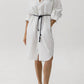 Cissa - Tomboy Shirt Dress