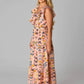 Buddylove - Crawford Ruffle Sleeve Maxi Dress