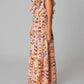Buddylove - Crawford Ruffle Sleeve Maxi Dress