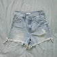 Pistola - Women's Bobbie Crossover Cutoff Denim Short