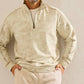 Tommy Bahama - Ben And Terry Tropic Half Zip Sweatshirt