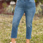 Judy Blue - Play It Cool Capris Jeans
