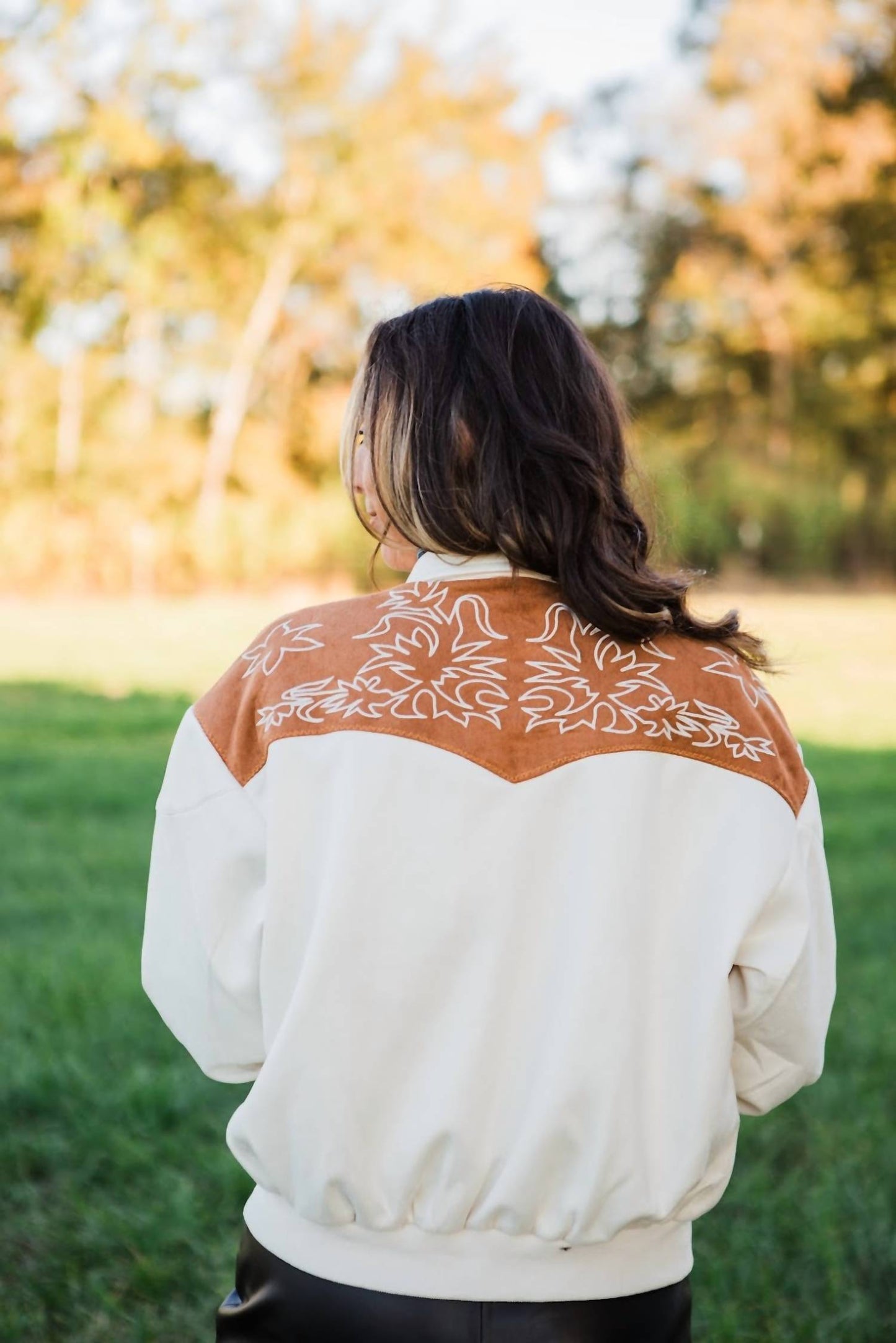 A.Peach - Bridger Bomber Jacket