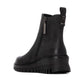 Xti - Women's Refresh Ankle Wedge Booties