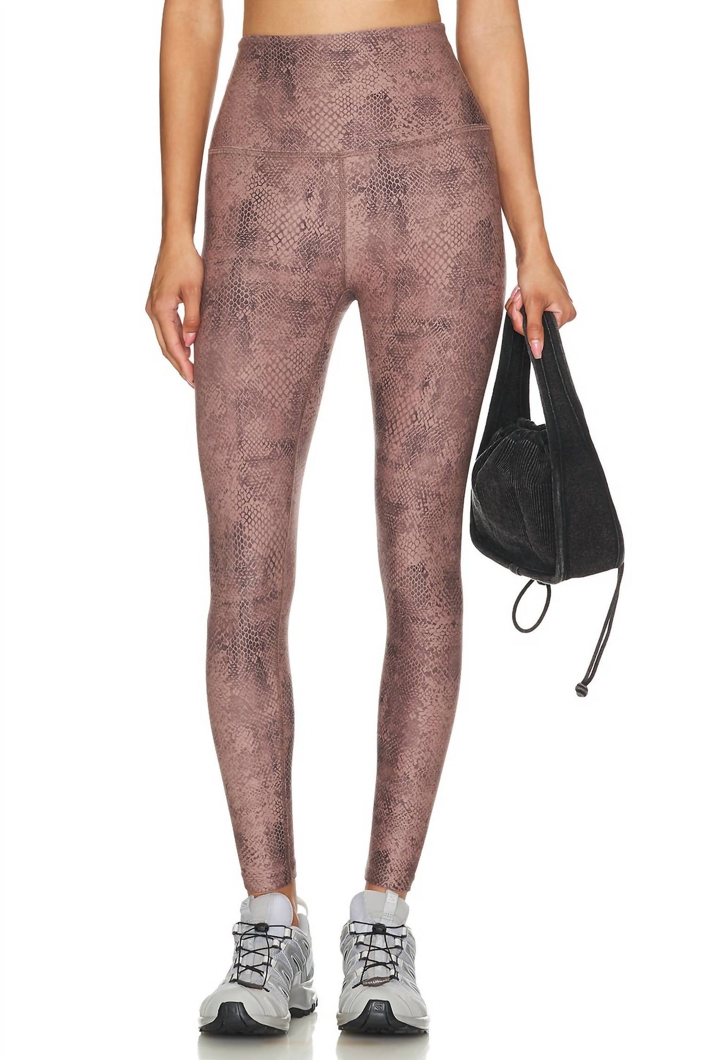 Beyond Yoga - Softmark Caught In The Midi Leggings
