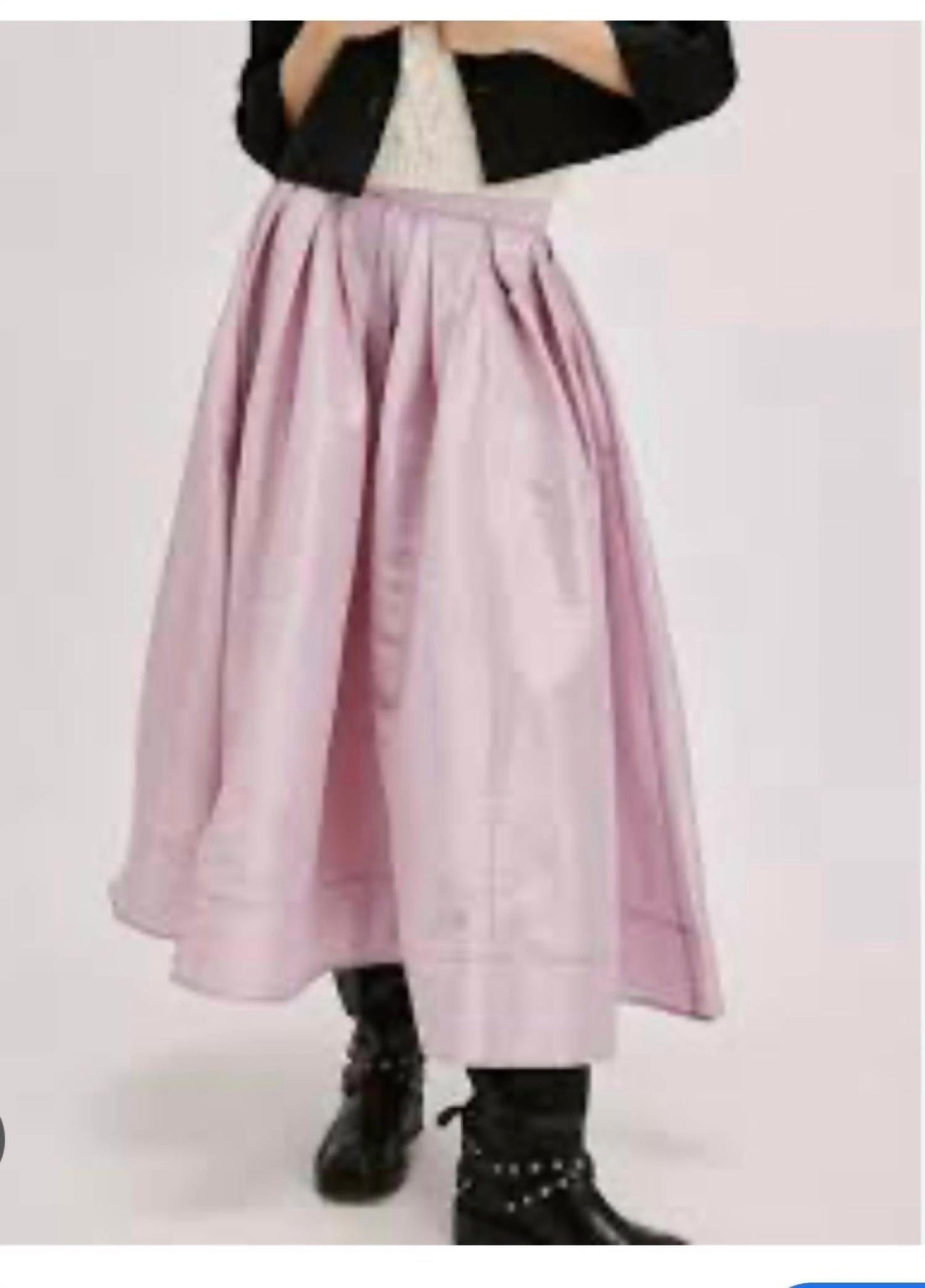 Free People - Emilia Midi Skirt