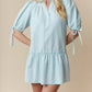 Fantastic Fawn - Palm Springs Striped Dress