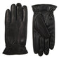 Isotoner - Men's Sleekheat Stretch Faux Nappa Gloves