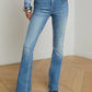 L'Agence - Ruth High Rise Straight Jean