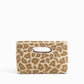 America & Beyond - Women's Clutch With Chain Strap Bag