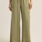 Z Supply - Renegade Wide Leg Cargo Pant