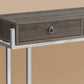 Accent Console Table for Entryway with Storage Drawer