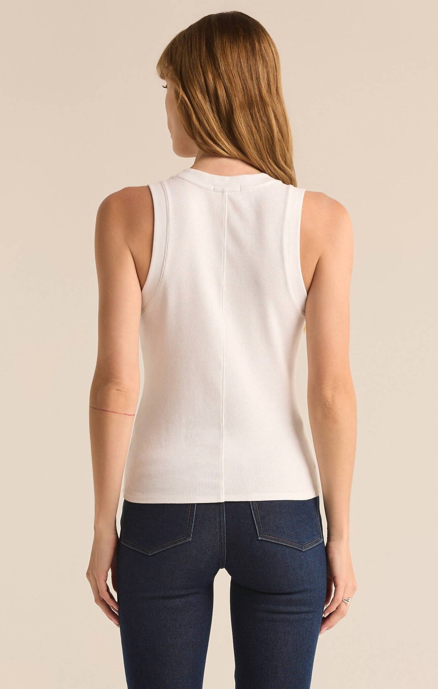 Z Supply - Sirena Rib Tank Top