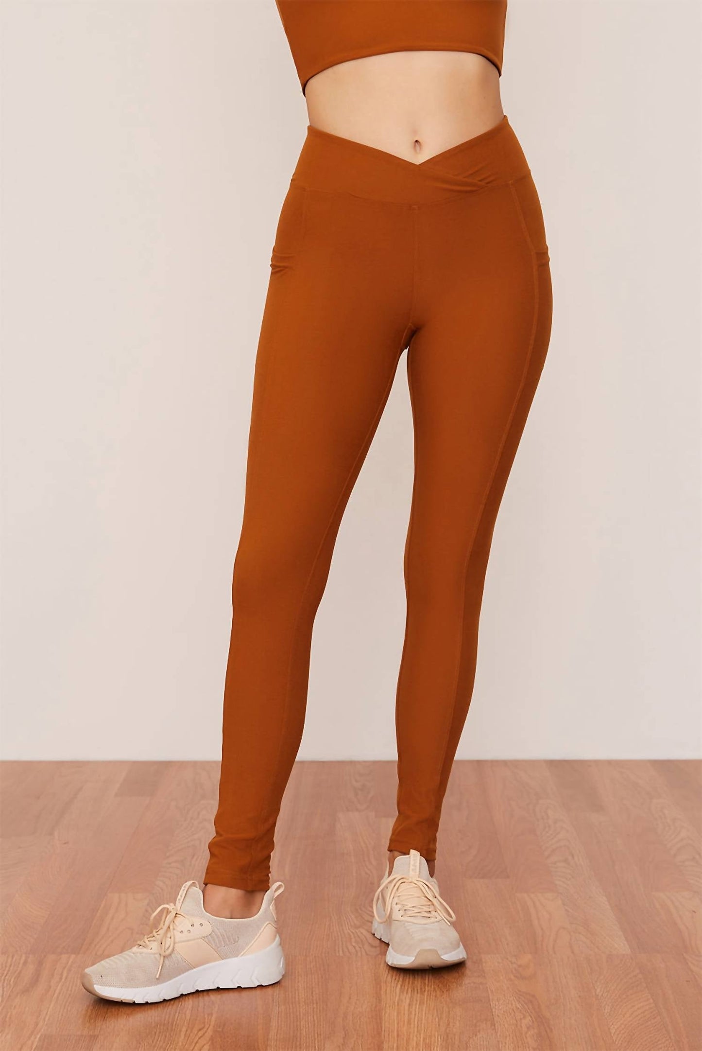 Wolven - Crossover Active Pocket Legging