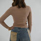 Ee:Some - Mineral Washed Drawstring Side Stripe Jeans