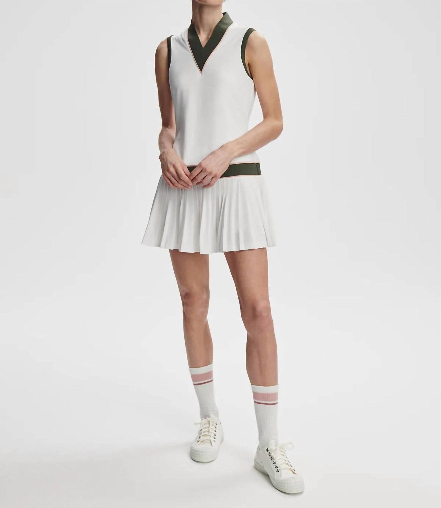 Varley - Jouri Court Dress