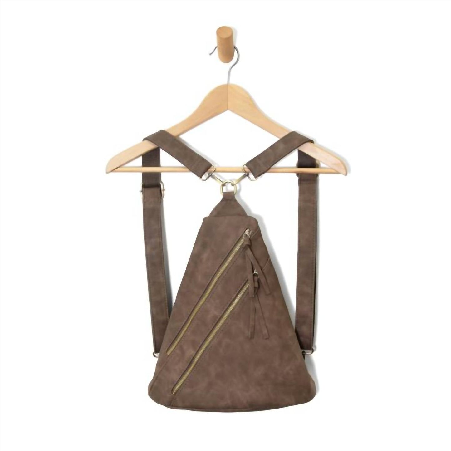 Joy Susan - Women's Peyton Convertible Backpack