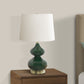 Lighting, Glass, Contemporary Table Lamp