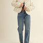 &Merci - Bow Quilted Puff Jacket