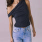 Chaser - Roxanne Licorice Tank Top