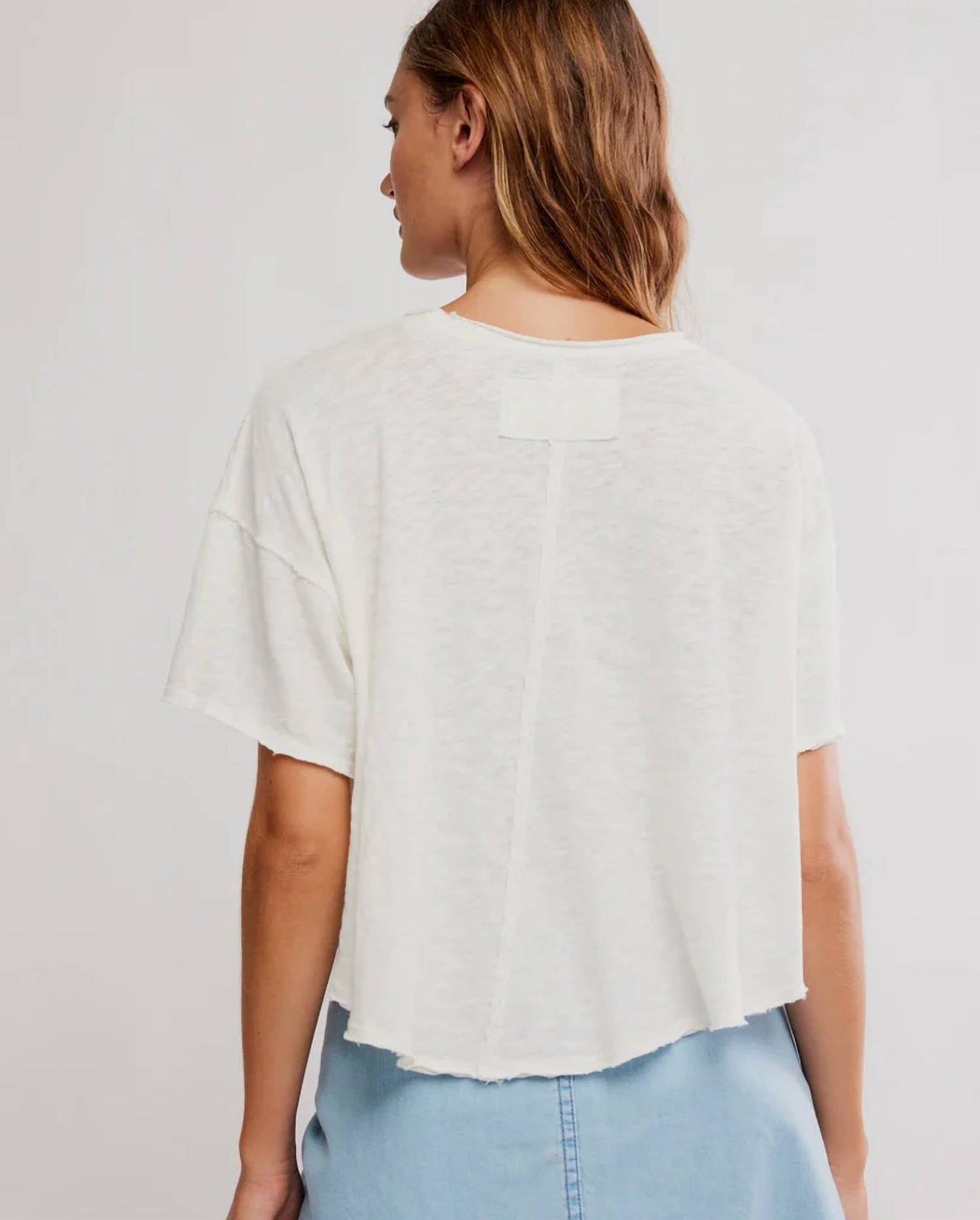 Free People - Elsie Swing Tee