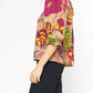 Entro - Floral Print Blouse