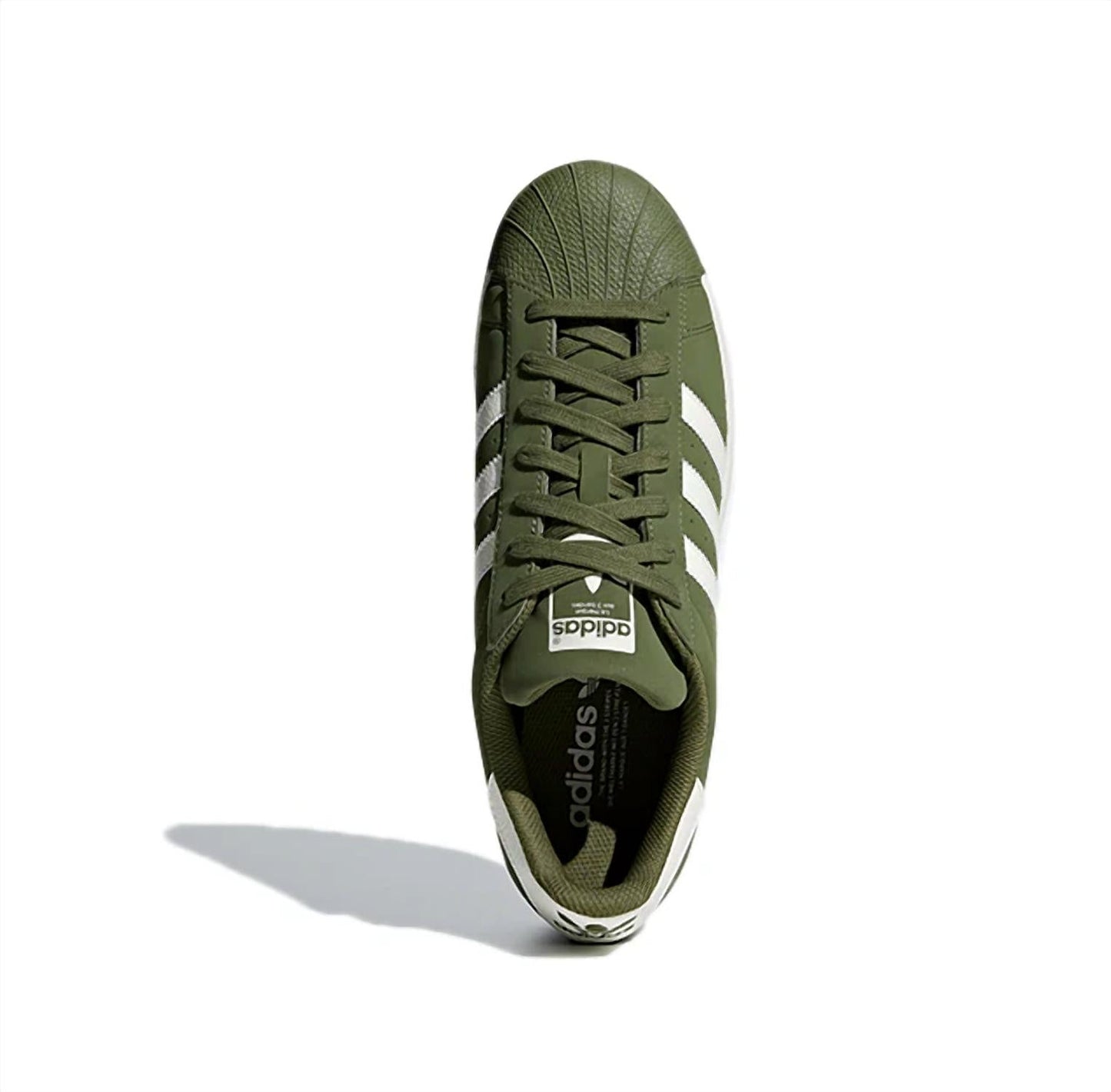 Adidas - Men's Superstar Sneakers With Rubber Shell Toe