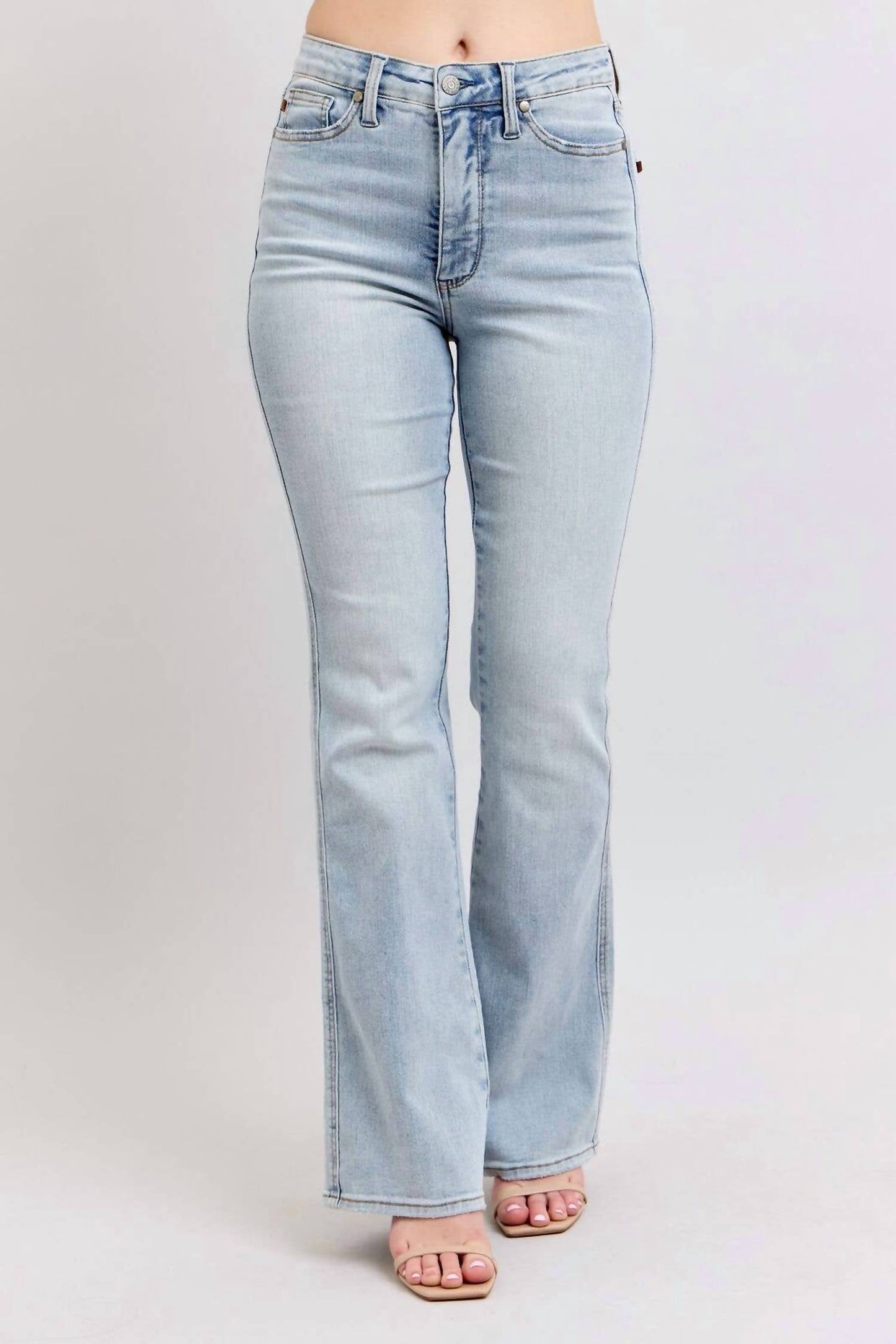 Judy Blue - High Waist Bootcut Jeans