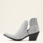 Ariat - Women's Western Dixon Glitz & Bling X Toe Bootie
