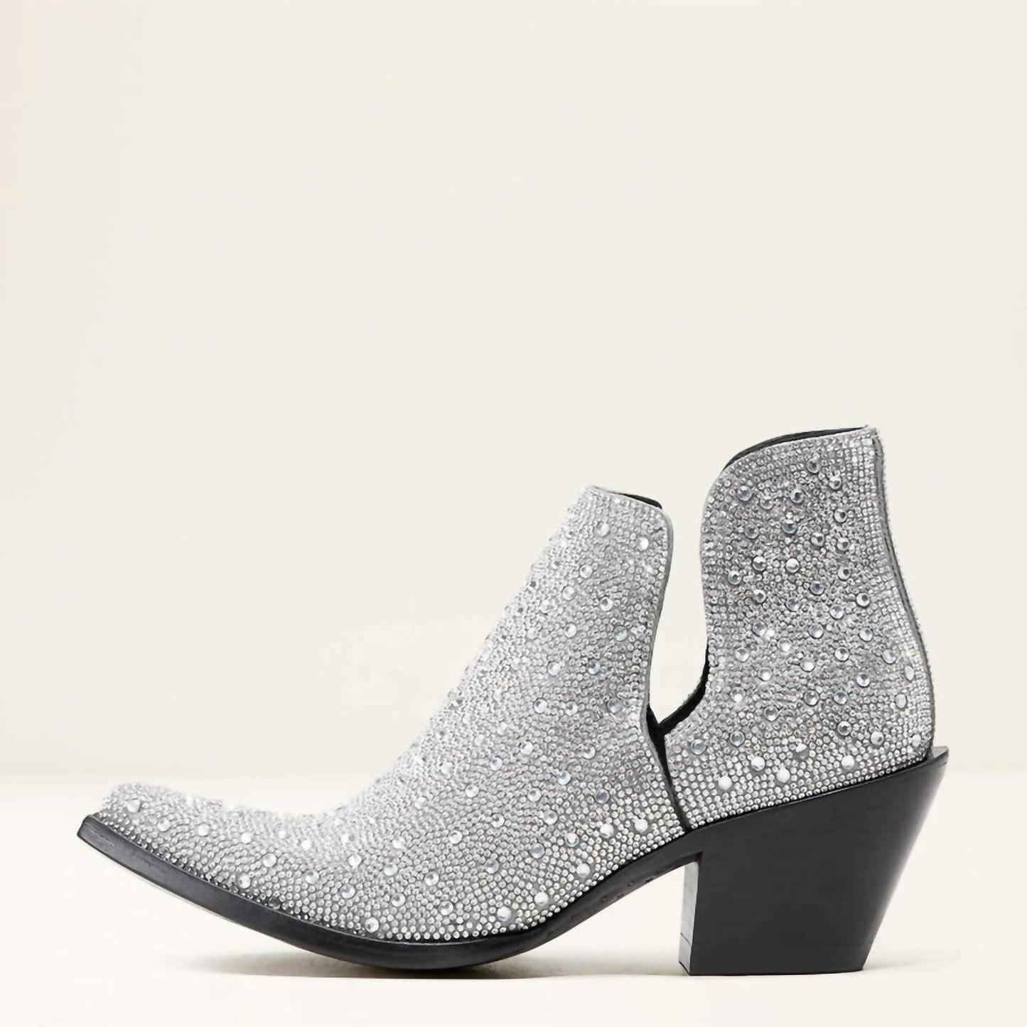 Ariat - Women's Western Dixon Glitz & Bling X Toe Bootie